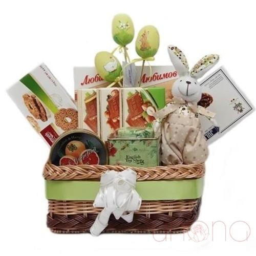 Gourmet Basket from Bunny